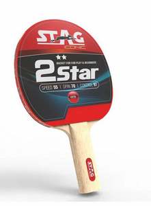 <b>Table</b> <b>Tennis</b> Bat Racket Double Face Long Short Handle Customized Logo At Best Price From India Exporter - Product Image 6
