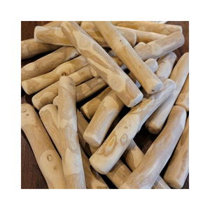 Jouets à mâcher pour animaux de compagnie en bois de café de qualité supérieure: tailles personnalisées, qualité prête à l'exportation, prix abordables pour vos animaux de compagnie bien-aimés - Product Image 6