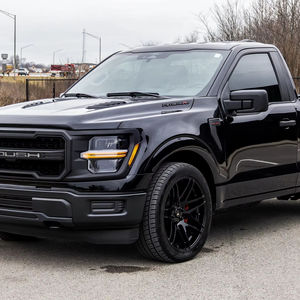 Camioneta Ford F-150 Roush Nitemare 4x4 2025 Usada en Buen Estado, Camioneta de Trabajo de Tamaño Completo de 4 Puertas con Motor Potente - Product Image 1