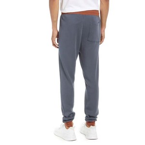 Jogging pour homme personnalisé, 100% coton, pantalon de sport en toile, style streetwear décontracté, coupe régulière, vêtements de sport, molleton, taille mi-haute, séchage rapide - Product Image 3