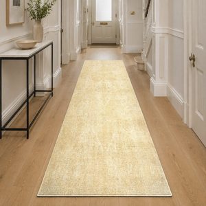 <b>RUGS</b> DEPOT LXDP-0162 Wholesale Beige Brown Modern Abstract Digital Printed Machine Washable Chenille Area <b>Rug</b> <b>Non</b> <b>Slip</b> - Product Image 5