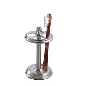 Portavasos de baño redondo para cepillo de dientes y vaso, hecho a mano, alta demanda, portavasos premium a un precio razonable - Product Image 4