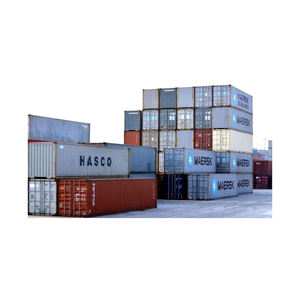 Contenedor de Transporte Tipo Seco de 20 pies, 33.2 Cbm, Preparado para Grandes Volumenes, Apoyo a Operaciones de Suministro - Product Image 6