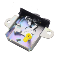 Cerradura automática para puerta trasera de coche 664610-0D070 64610-OD010 60350-OR010 para Toyota Yaris Corolla E12 2001-2007 para Toyota VIOS RAV4