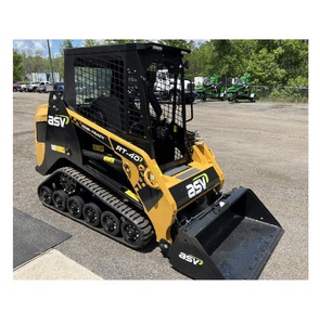รถตักตีนตะขาบ ASV RT-40 สภาพดีเยี่ยม พร้อมระบบควบคุมด้วยจอยสติ๊กแบบไพลอต และบุ้งกี๋สำหรับงานหนักขนาด 48 นิ้ว - Product Image 6