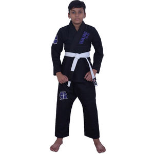ชุดกิโมโน Jitsu Jitsu Jitsu Jitsu Jitsu คุณภาพสูงชุดศิลปะการต่อสู้แบบดั้งเดิม - Product Image 4
