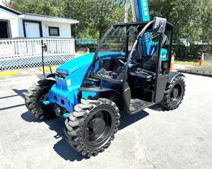 TELEHANDLER GENIE GTH-5519 À VENDRE - Product Image 5