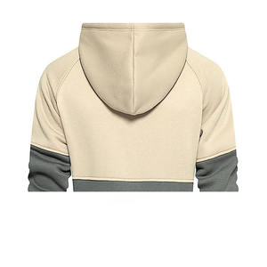 Sweats à capuche streetwear de créateur pour hommes sweats à capuche d'hiver avec logo personnalisé pull-over unisexe sweat à capuche uni 3d premium gaufré - Product Image 6