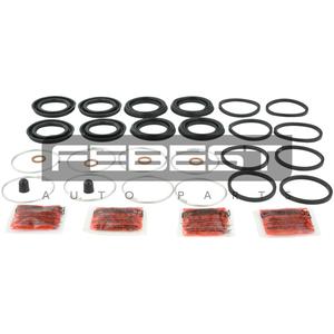 Set di ricambi e accessori per il supporto F (0175-HZJ71F) - Product Image 1