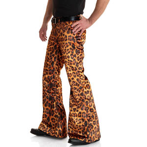 Pantalones Casuales de Hombre con Estampado Personalizado, Pantalones Deportivos Ajustados de Alta Calidad para Hombre - Product Image 4