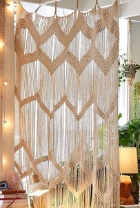 Cortina Puerta Ventana | Fiesta de cumpleaños Boda Telón de fondo - Product Image 2