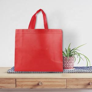 Non-Woven Fashion Bag with Customizable Pattern Size & Packaging for <b>Supermarkets</b> and Shops - Product Image 1