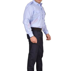 Ensemble uniforme de sécurité, vêtements de travail de sécurité, vêtements de patrouille, tenue de sécurité pour le personnel, uniforme de travail de gardien de sécurité - Product Image 6
