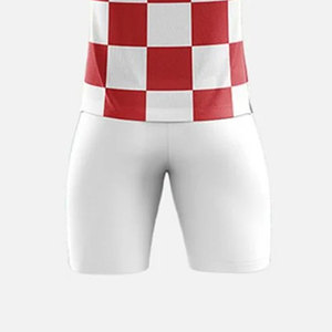 Conjuntos de fútbol de portero de sublimación personalizada profesional para adultos uniformes de fútbol deportivos profesionales - Product Image 6