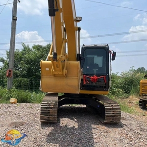 Excavatrice CAT312D modèle 2016, 2690 heures, capacité de la benne de 0,5 m³, à vendre - Product Image 4