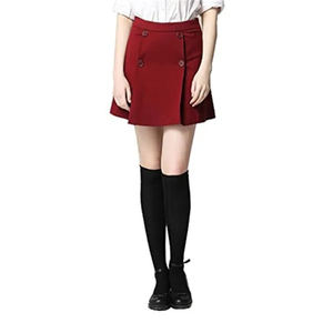 Ensemble d'uniformes de rugby personnalisés en gros : jupe, maillot et pull, en polyester/coton de qualité supérieure, impression par sublimation totale personnalisée - Product Image 3