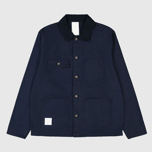 Competitive Price <b>Men</b> Cotton <b>Canvas</b> <b>Jacket</b> / Full Sleeve Regular Fit <b>Men</b> 100% Cotton Fabric Made <b>Canvas</b> <b>Jacket</b> - Product Image 3