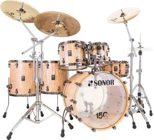Juego de Batería Sonorlite Heritage de 6 Piezas de Abedul Escandinavo, Edición del 150 Aniversario de Sonor, Hecho en China - Product Image 2