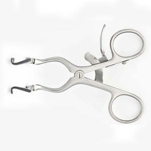 Rétracteur Beckman en acier inoxydable Rétracteur Beckman auto-retenant - Product Image 3