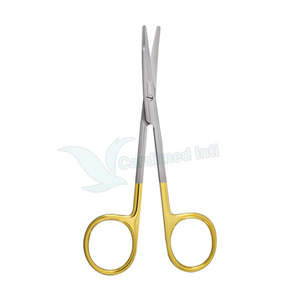 กรรไกรพลาสติกสำหรับผ่าตัดเสริมจมูกเครื่องมือคุณภาพผ่านการรับรอง - Product Image 1