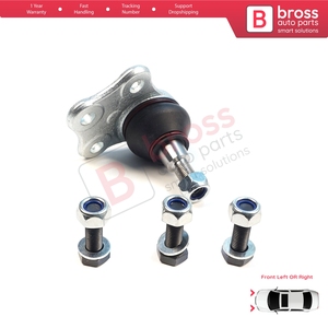 BSP1277 1 Pieza Junta de Rótula de Eje Delantero Izquierda o Derecha para Megane MK3 CC Scenic Grand MK3 Fluence 401609060R - Product Image 3