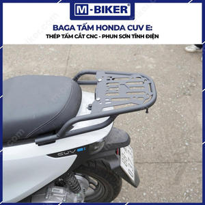 Portaequipajes para Scooter Eléctrico CUV - Product Image 6