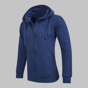 Professionnel fabrique des sweats à capuche pour hommes respirants nouveauté hommes sweats à capuche Offre Spéciale basiques sweats à capuche - Product Image 4