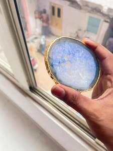 Posavasos de resina de lujo vintage a un precio razonable utilizado en la cocina de la mejor calidad - Product Image 5