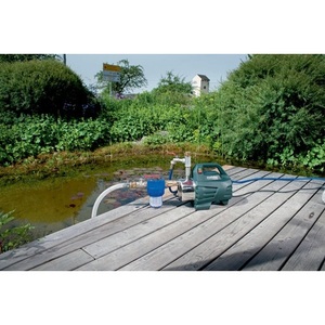 Bomba de Jardín P 4500 Inox 4500 L/H 48 M 4.8 Bar 1300 W Acero Inoxidable 25.4 Mm (1") IG Metabo - Product Image 3
