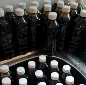 Salsa de Caramelo de Coco Lista para Usar, la Mejor Opción, Salsa Marrón de Coco Conveniente para Platos Estofados - Product Image 5