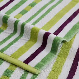 Serviettes de cuisine et de bain en coton de qualité supérieure, grandes, personnalisables avec logo, en stock, avec des réductions importantes pour les achats en gros - Product Image 4