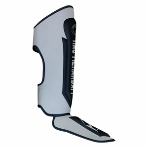 Espinillera personalizada de alta calidad MMA Shin Guard muay thai/entrenamiento de boxeo shinguard 2024 - Product Image 6