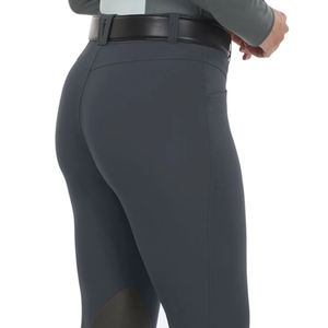 Pantalones de equitación de alta calidad para mujer Ropa ecuestre Medias de equitación personalizadas para la venta - Product Image 5