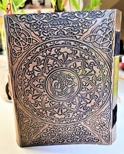 Diario de cuero único Árbol DE LA VIDA Diario de gratitud Diario diario Cuaderno Diario de viaje Meditación Mindfulness - Product Image 4