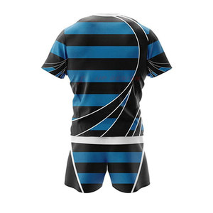Shorts de rugby unisexes pour adultes, haute performance, dernières conceptions, personnalisables, taille élastique, respirants, sublimation sportive - Product Image 5