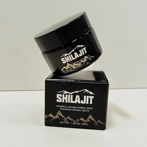 Résine de Shilajit de l'Himalaya séchée au soleil, grade or, pureté supérieure, provenant de Skardu, Pakistan, au-dessus de 18 000 pieds d'altitude, liquide oral pour adultes, produit phare - Product Image 5