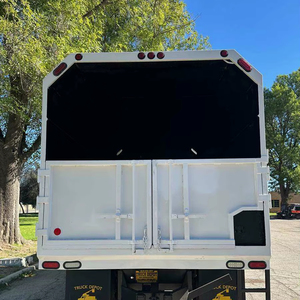 Camion tracteur poids lourd diesel 6x4 avec cabine couchette pour transport longue distance - Product Image 1