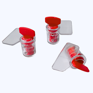 Chống giả mạo nhựa Twist Khóa Con dấu cho nước và khí mét Mét An ninh con dấu - Product Image 3