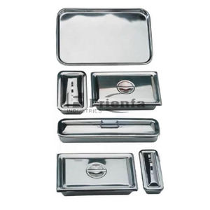 Kit d'instruments creux en acier inoxydable de vente directe d'usine ensemble creux universel en acier inoxydable de haute qualité - Product Image 3