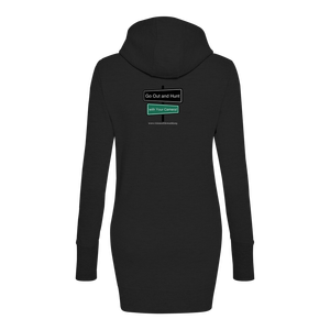 Premium Adult Tiger Hoodie <b>Dress</b> Casual Style with <b>Elastic</b> Waist Washable for Leisure Time - Product Image 2