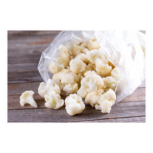 Precio barato Coliflor congelada ideal para sopas salteadas y comidas preparadas - Product Image 3