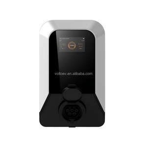 Chargeur <span class=keywords><strong>de</strong></span> véhicule électrique bidirectionnel OCPP 2.0.1 V2H V2G, station <span class=keywords><strong>de</strong></span> <span class=keywords><strong>recharge</strong></span> <span class=keywords><strong>de</strong></span> véhicules électriques commerciale, type 2, type 1, chargeur mural, charge dynamique - Product Image 1