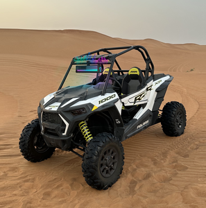 Phổ núi DSP không thấm nước <span class=keywords><strong>Bluetooth</strong></span> Soundbar cho powersports UTV ATV - Product Image 6