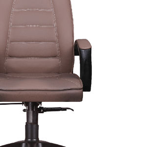 Chaise de patron moderne au design serpent Offre Spéciale chaise de bureau ergonomique fabriquée en Turquie Expédition rapide en cuir synthétique - Product Image 6