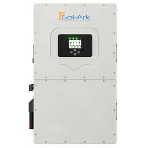 อินเวอร์เตอร์พลังงานแสงอาทิตย์แบบไฮบริด Sol-Ark 30K 3 เฟส รับประกัน 10 ปี รุ่น 30K-3P-208V กำลังไฟ 12KW แบบเฟสเดียว/6KW แยกเฟส - Product Image 1
