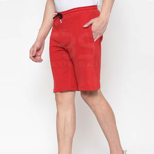 Diseña tu propio logotipo Pantalones cortos para hombre Pantalones cortos transpirables de secado rápido para hombre Pantalones cortos para hombre más vendidos - Product Image 2