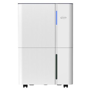 Deshumidificador DRY PURY EVO WF 31 Blanco y Azul con Tanque de 5.3 Litros para Espacios de 40m2 Modelo 492000100 - Product Image 2