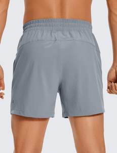 <b>Men</b> Athletic <b>Shorts</b> for Fitness and Training Casual Gym <b>Shorts</b> Quick Dry Sports Gym Fitness Workout mesh <b>Shorts</b> for <b>Men</b> - Product Image 1