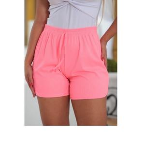 Nouvelle arrivée de pantalons courts chauds de haute qualité pour femmes marque et logo personnalisés pour le fournisseur de pantalons courts pour femmes du Bangladesh - Product Image 3