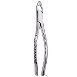 Hot Selling Premium Export Quality Dental <b>Instruments</b> Adult Tooth Extracting Forceps 10 Pcs Set <b>Instruments</b> by UAMED Surgical - Product Image 3
